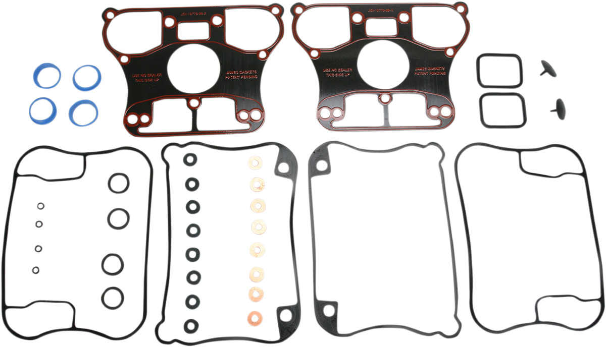 JAMES GASKET Rocker Box Gasket Kit