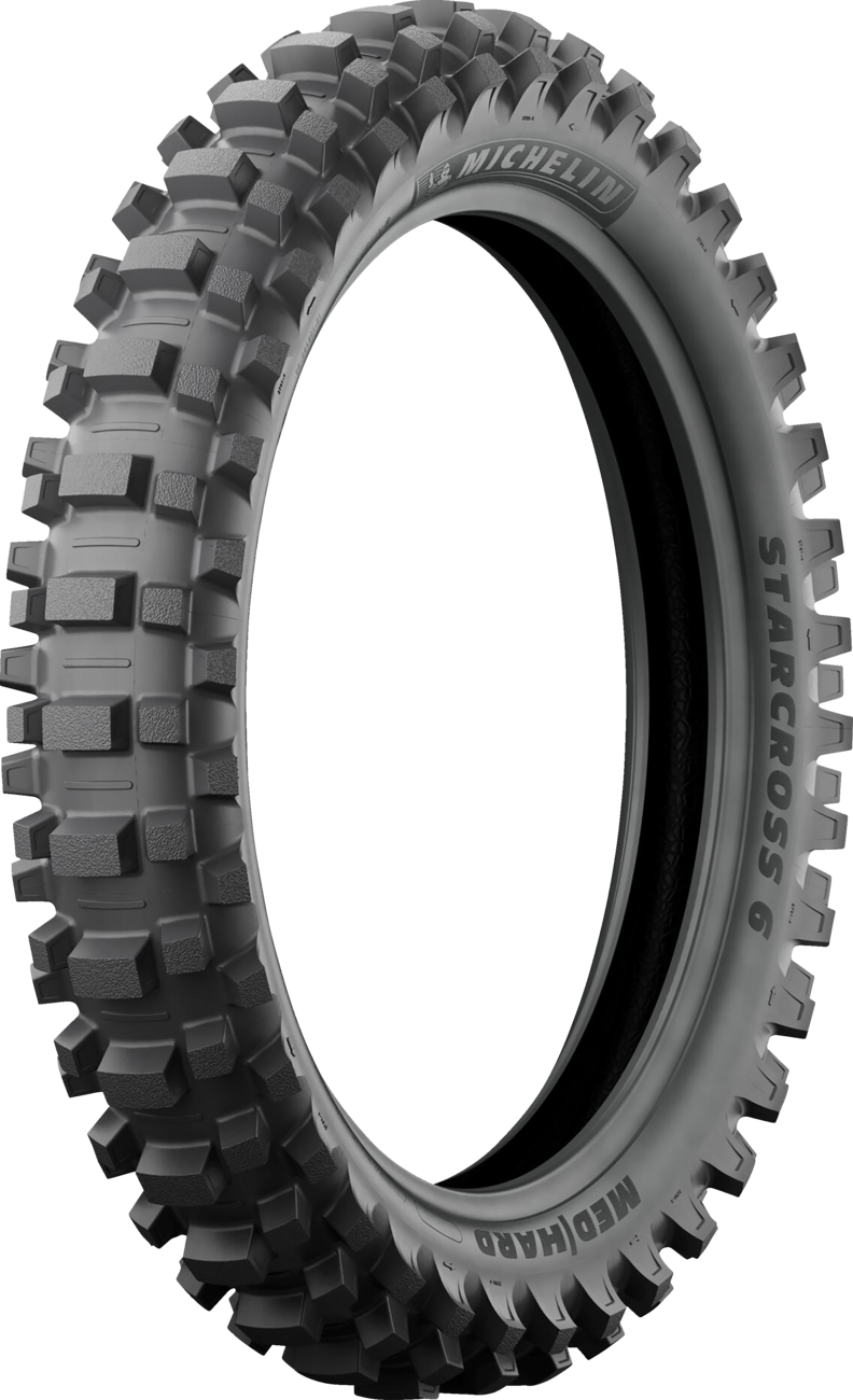 MICHELIN StarCross 6 Medium Hard Tire