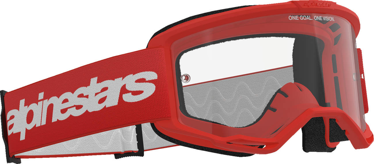 Alpinestars Vision 3 Word Goggle