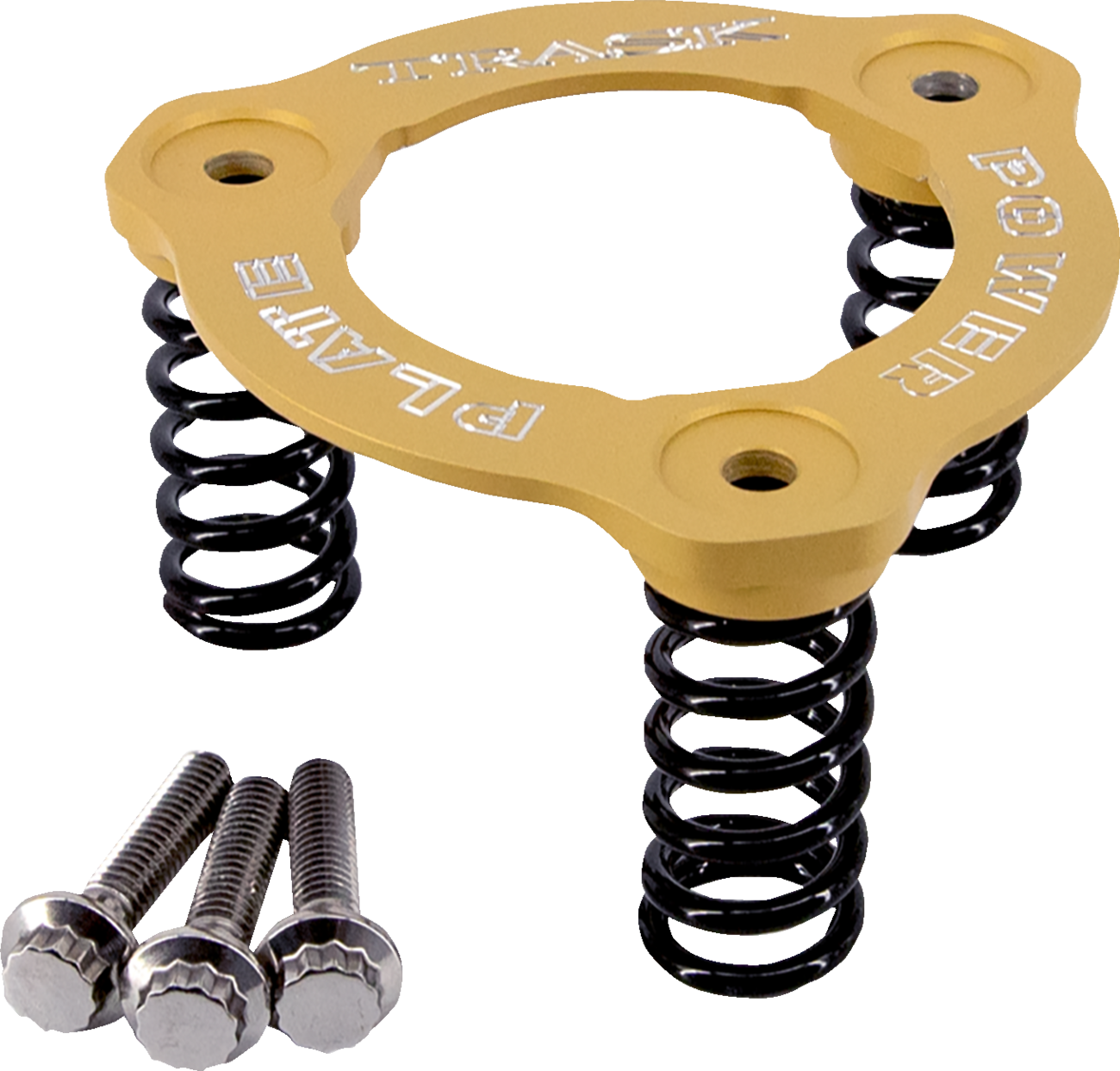 Trask Power Plate High Pressure Plate And Spring Kit For Harley Big Twin 2013-2025