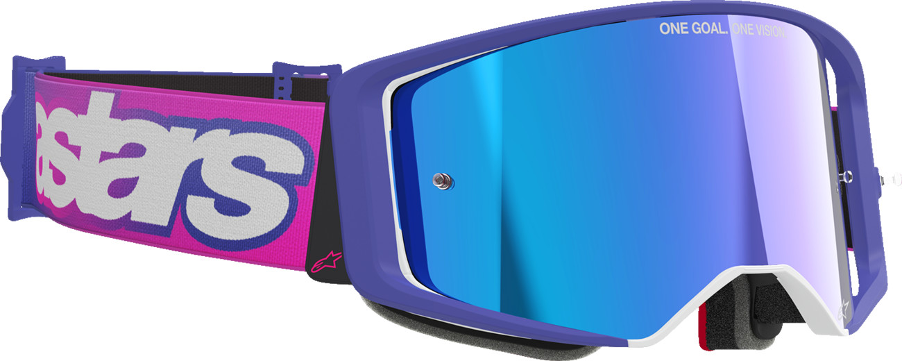 Alpinestars Supertech Vision Vista Goggle