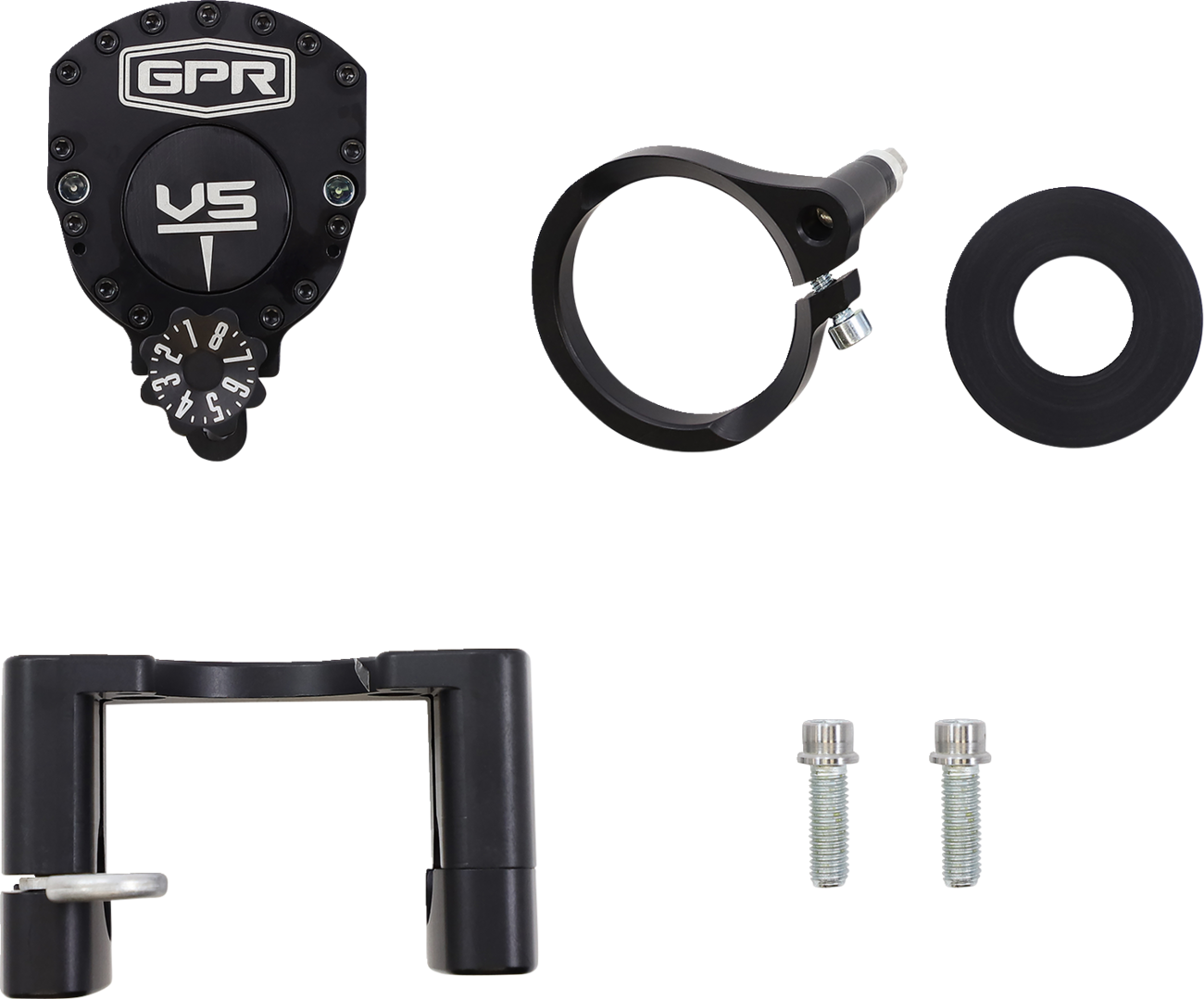 GPR V5 Stabilizer KTM EXC / EXC-F 250cc-500cc  2016-2023