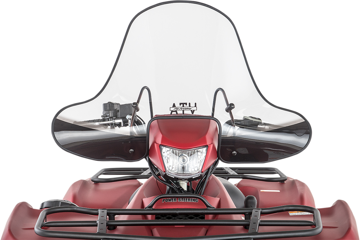Slipstreamer Big Country Windshield - Xtreme - 16-3/4" - Cut Out