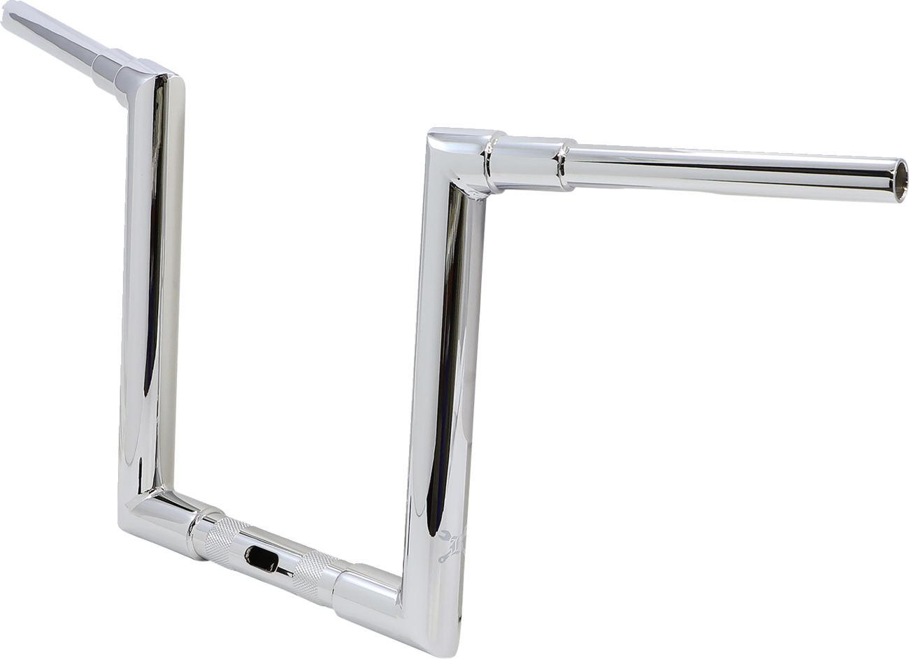 Burly 1 1/2" Jason Handlebars