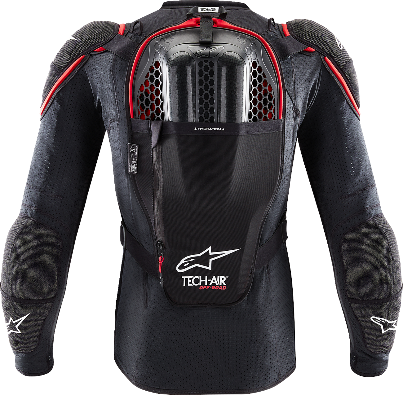ALPINESTARS TECH-AIR Tech-Air® Off-Road Airbag System