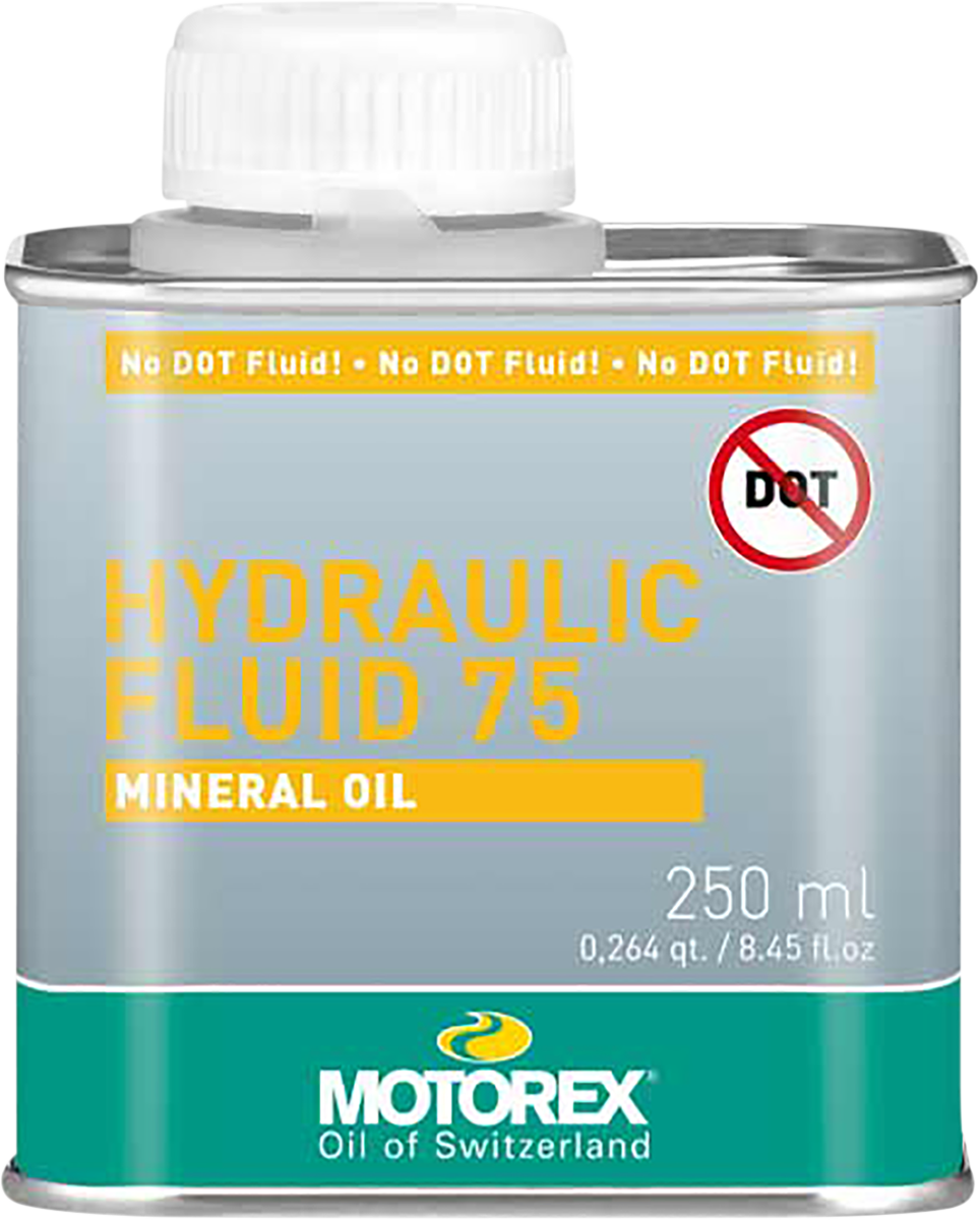 MOTOREX Hydraulic Clutch Fluid 75