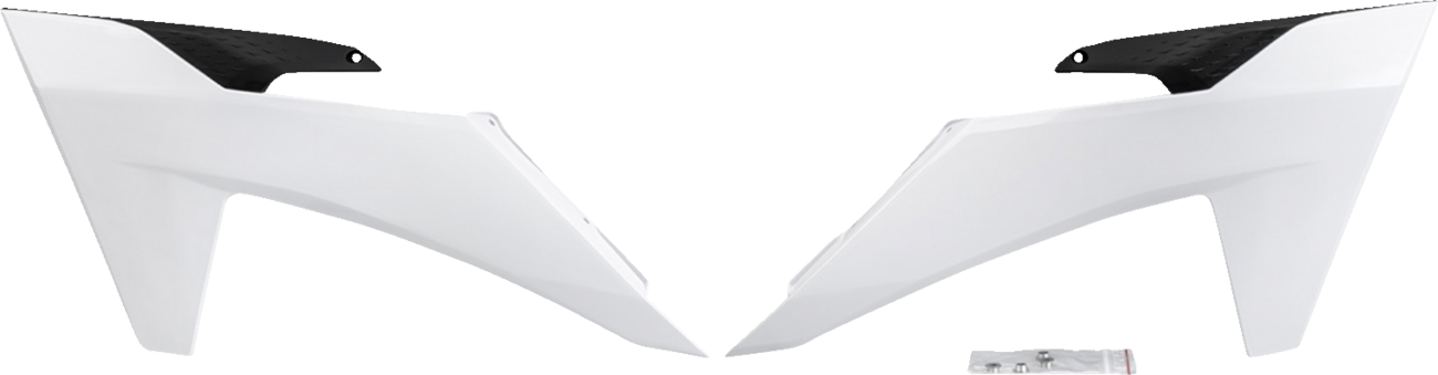 UFO Replacement Radiator Shrouds