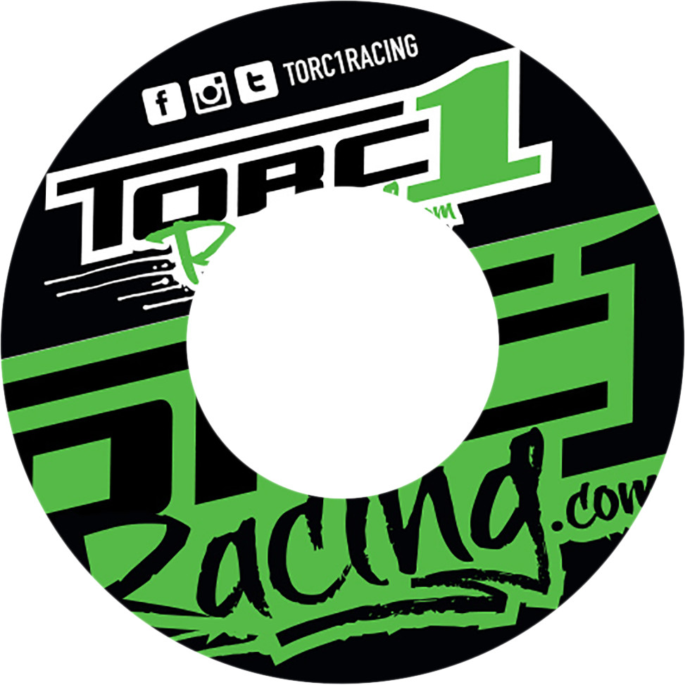 TORC1 Grip Donuts