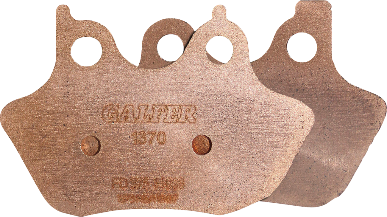 GALFER HH Sintered Brake Pads