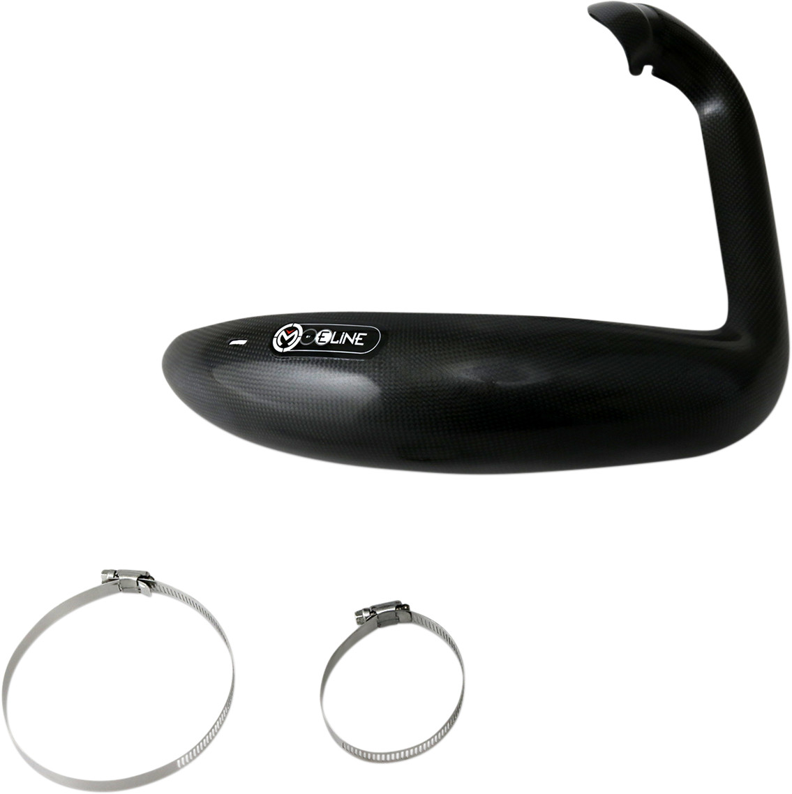 Moose Racing E Line 2-Stroke Pipe Guard