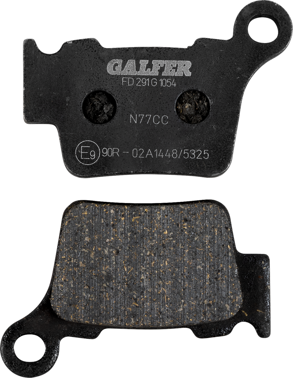 GALFER Offroad Organic Brake Pads