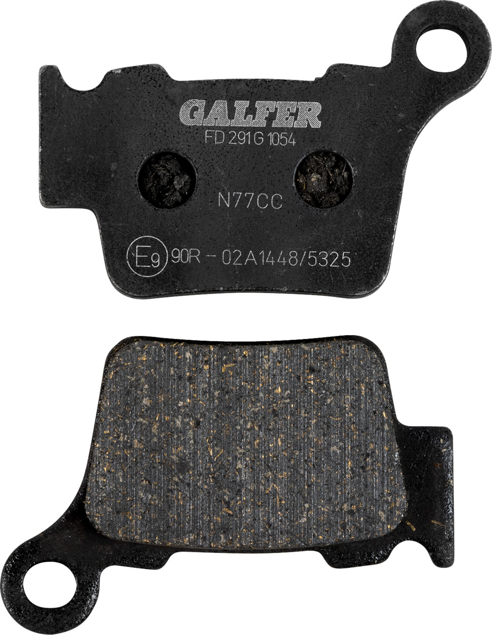 Galfer Semi-Metallic Rear Brake Pads FD291