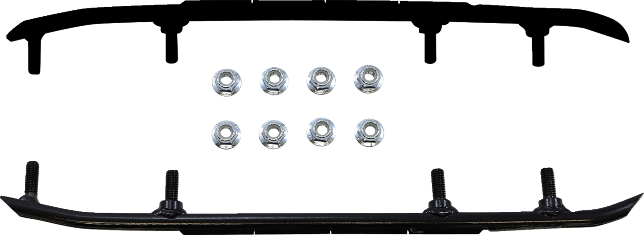 WOODY'S Executive Series™ Flat-Top® Wear Bars