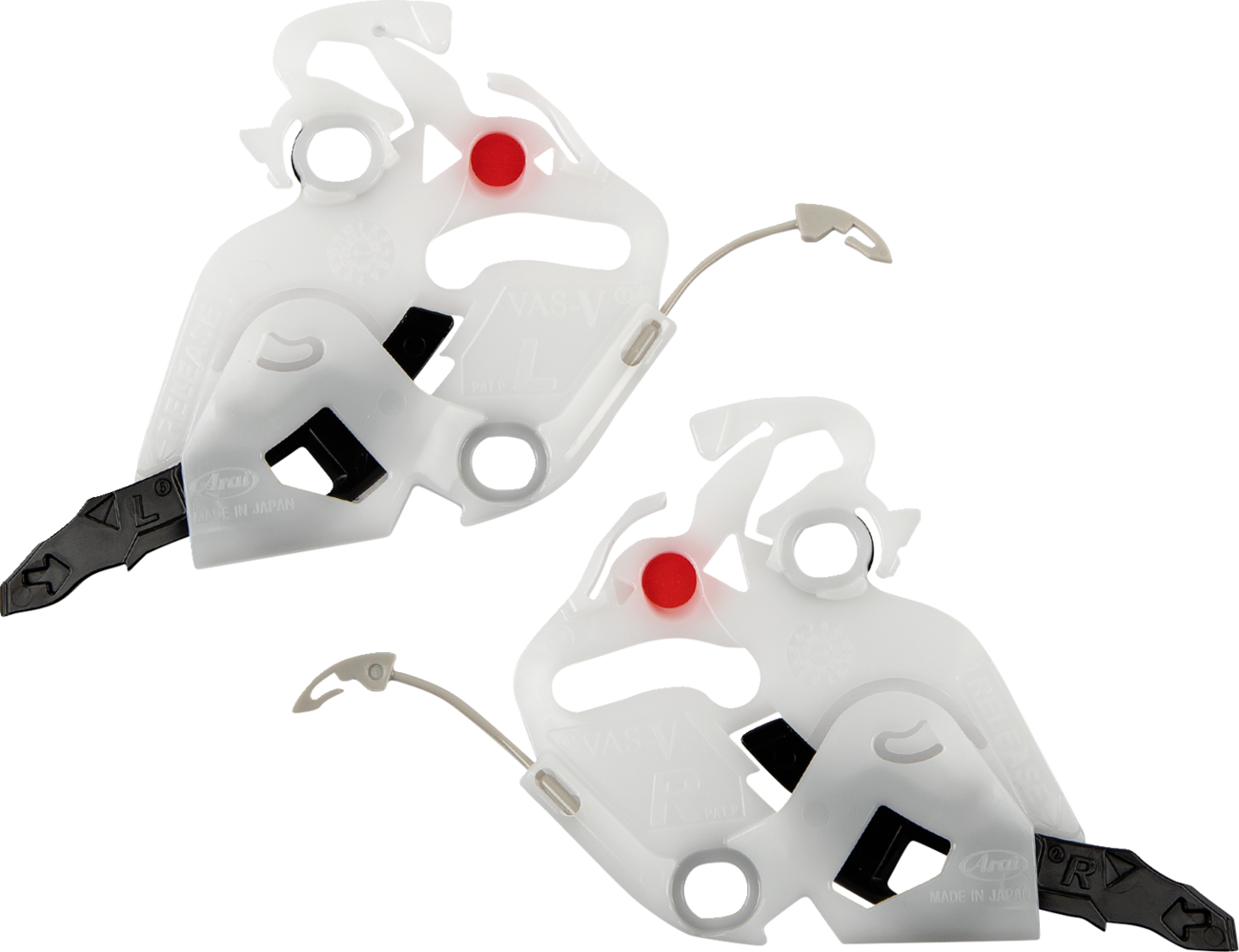 Arai VAS-V Base Plate Set