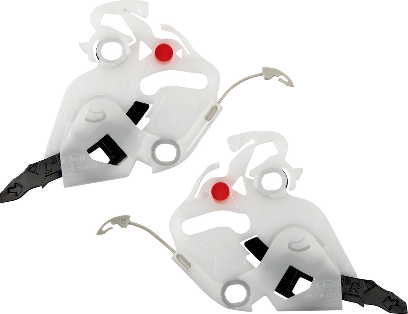 Arai VAS-V Base Plate Set