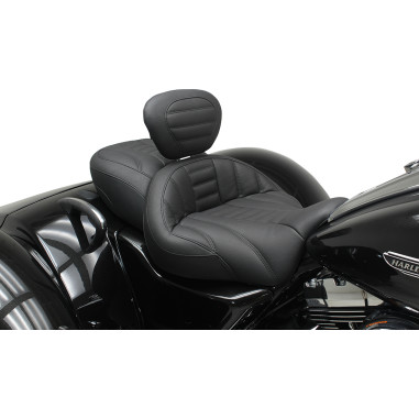 SUPER TOURING SEAT AND BACKREST