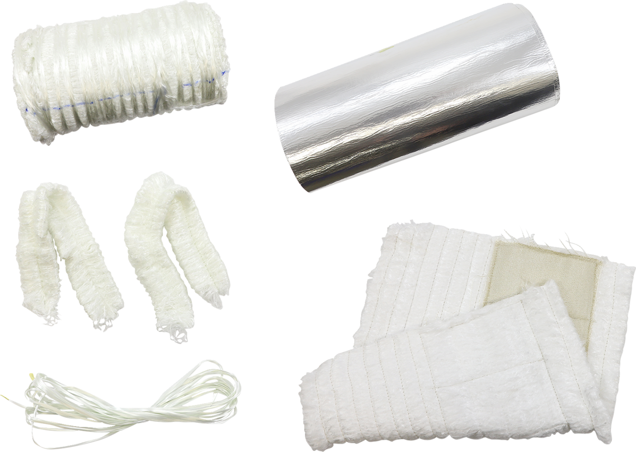 Muffler Repacking Kit