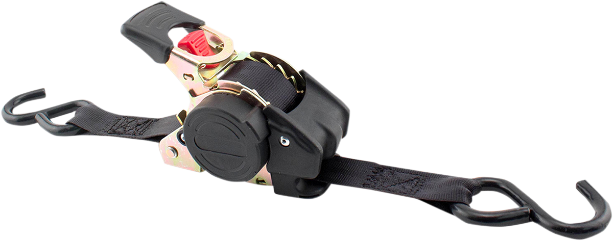 ERICKSON Retractable Ratcheting Tie-Downs