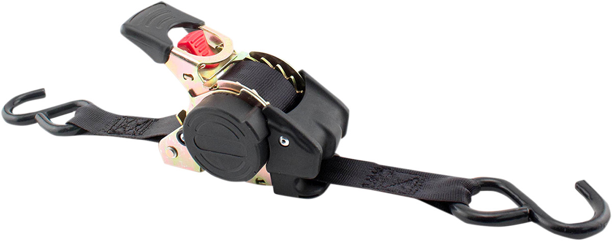 ERICKSON Retractable Ratcheting Tie-Downs