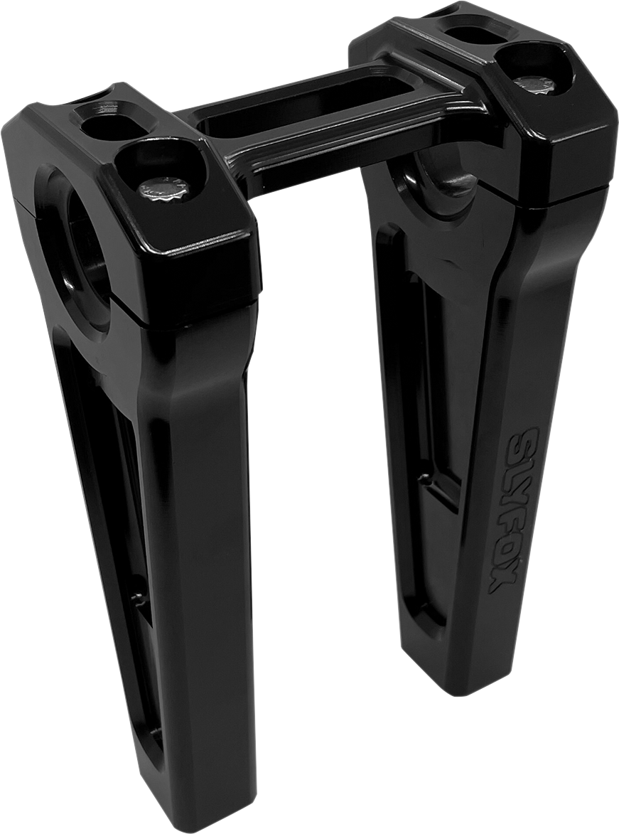 SlyFox Performance Handlebar Risers For Harley
