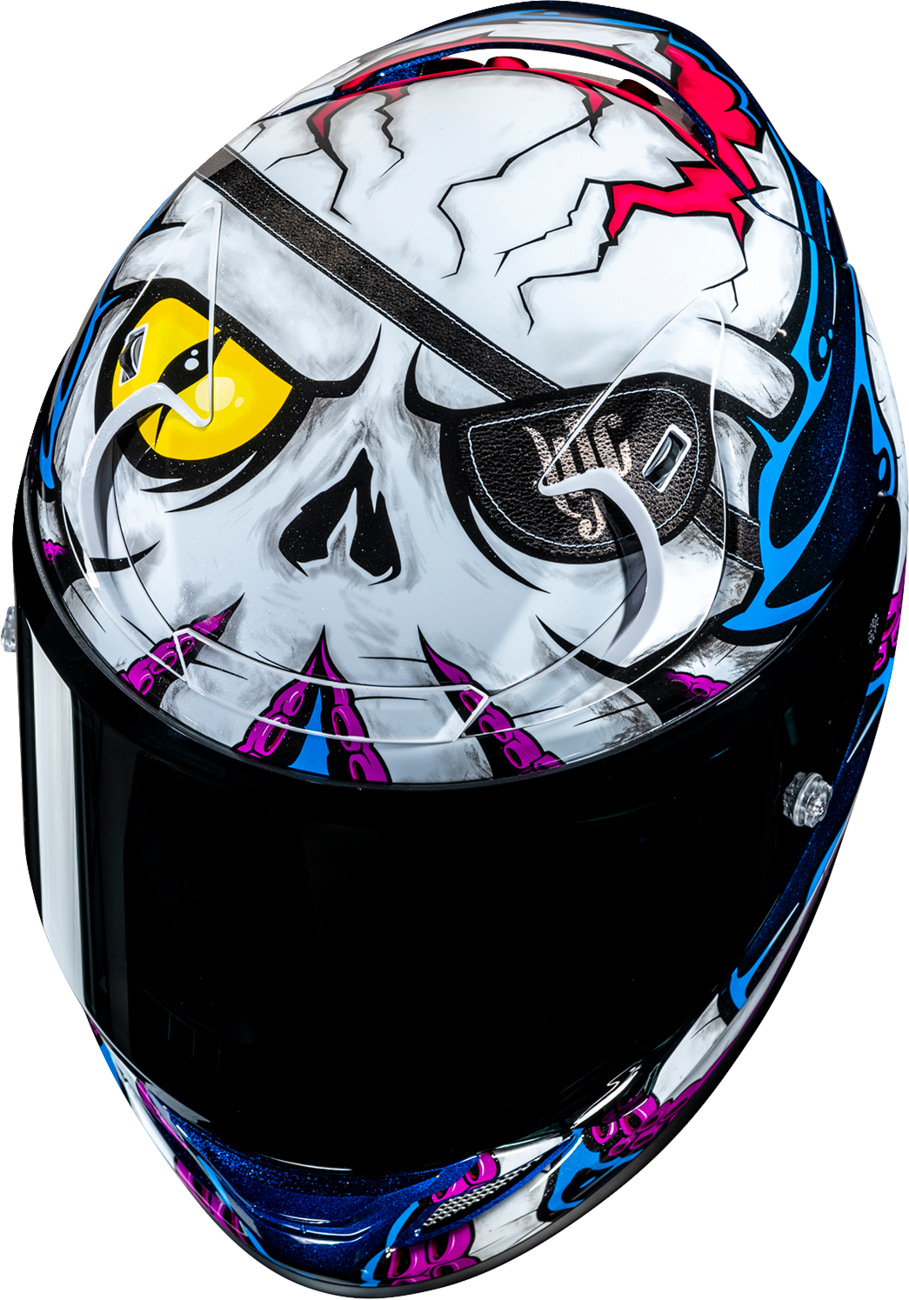 HJC RPHA 12N Kraken Helmet
