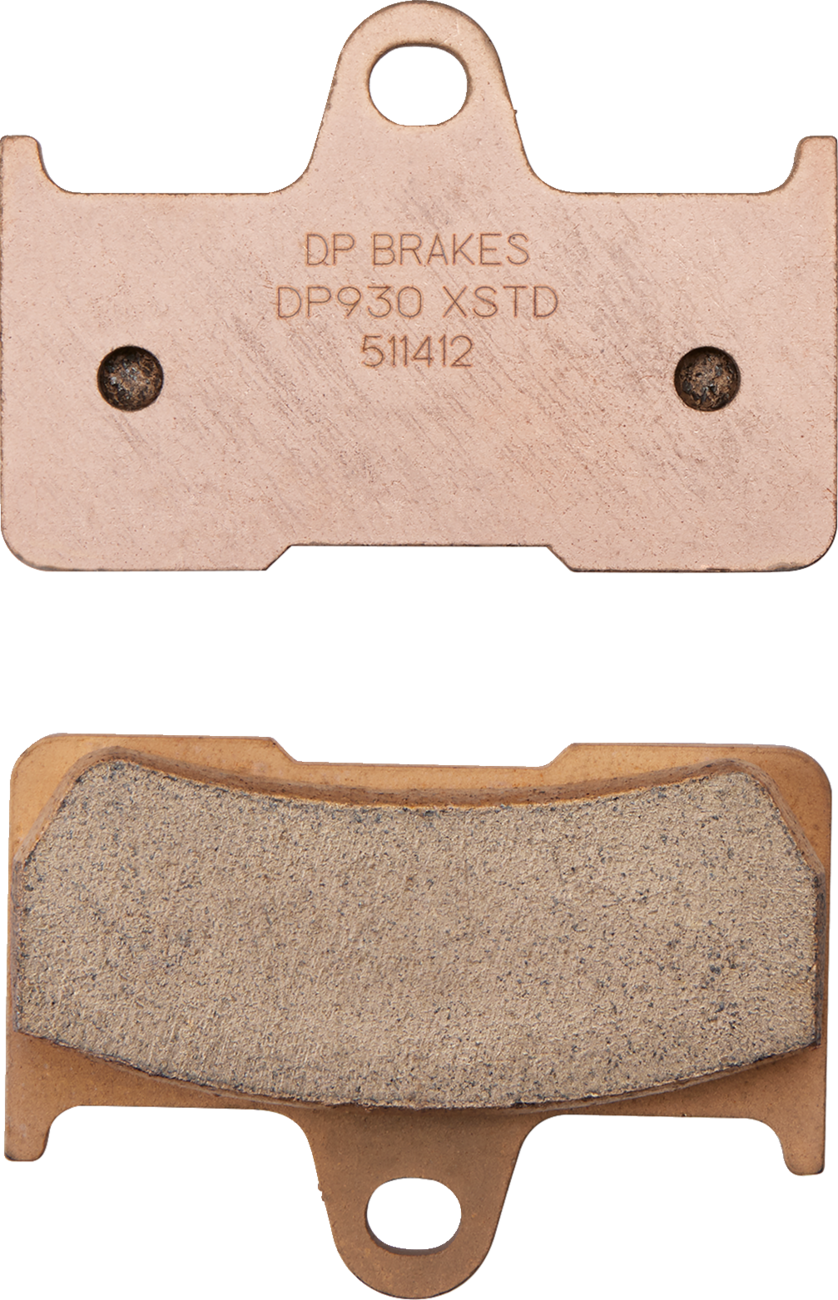 ATV/UTV Sintered Metal Brake Pads