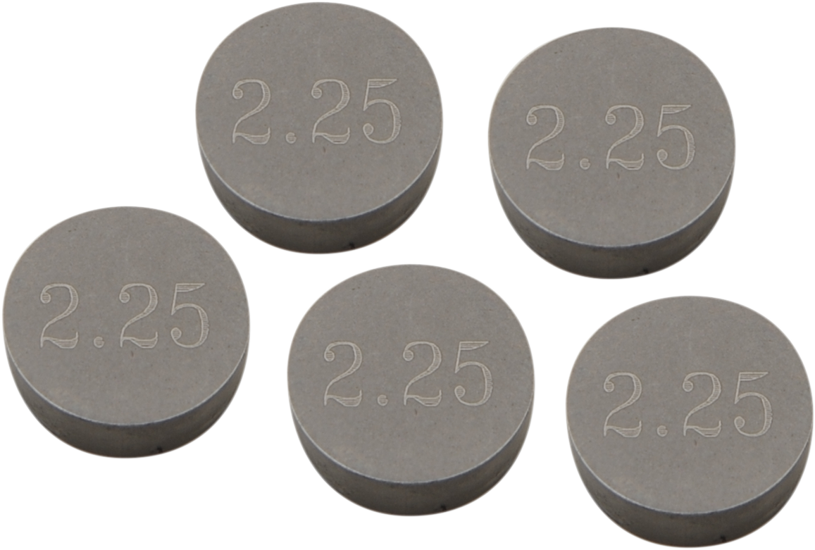 7.48 mm Replacement Valve Shims