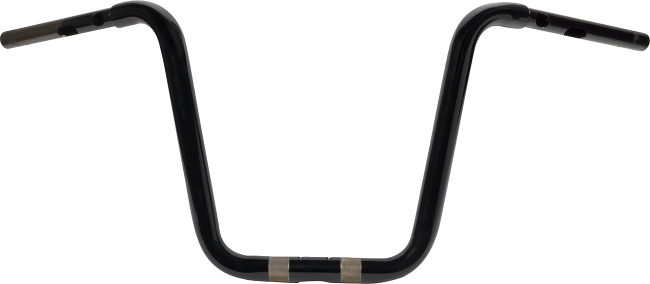 Twin Round Handlebar