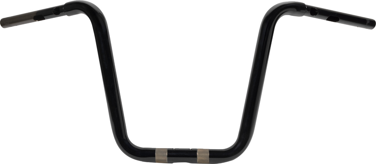 LA CHOPPERS Twin Round Handlebar