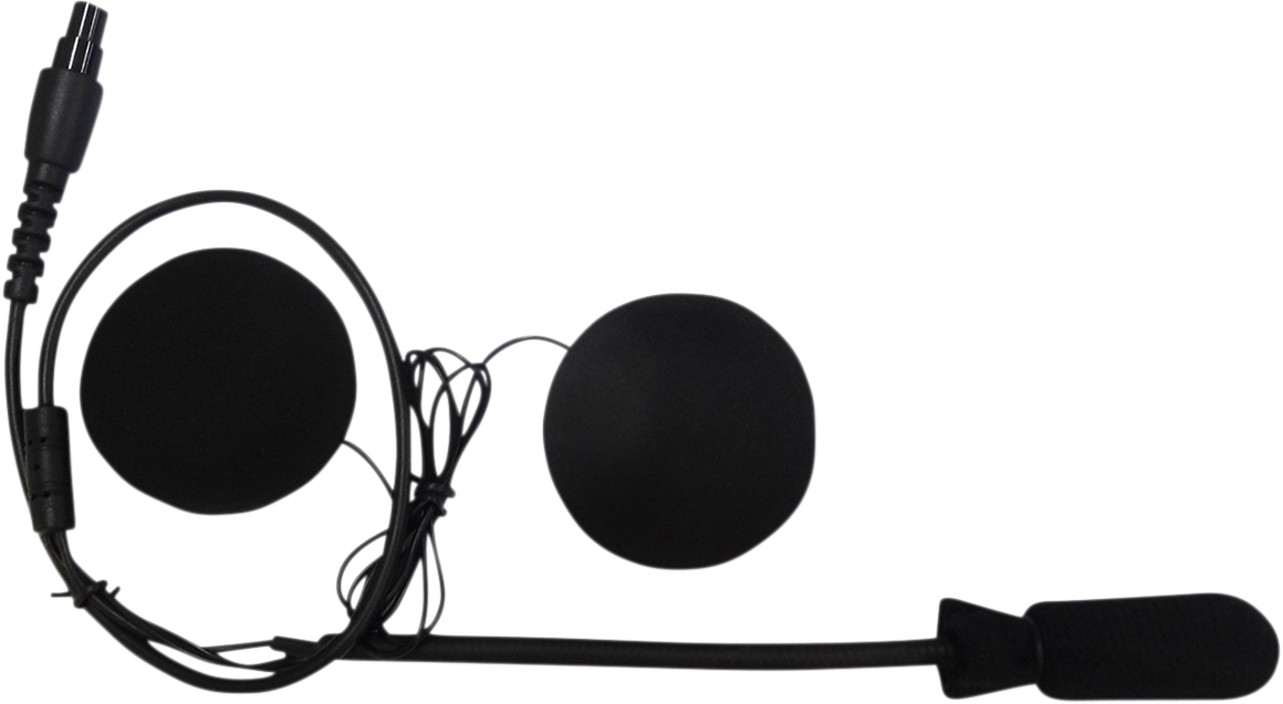NavAtlas NH100 Off-road Helmet Style Headset