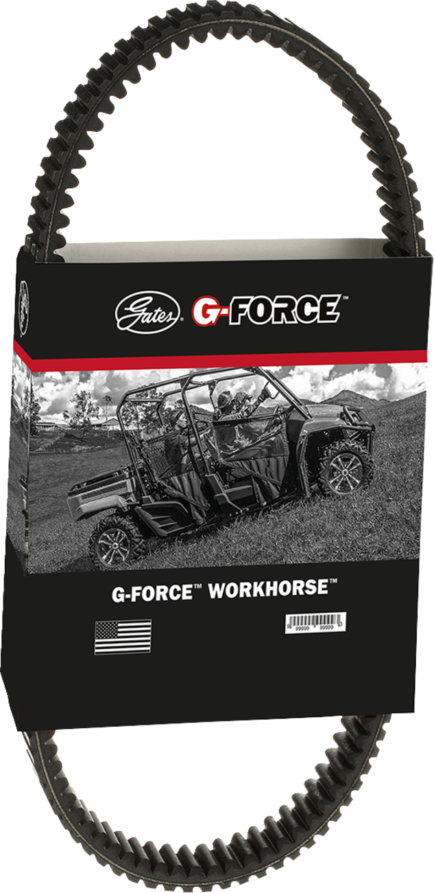 GATES G-Force Workhorse - Drive Belt