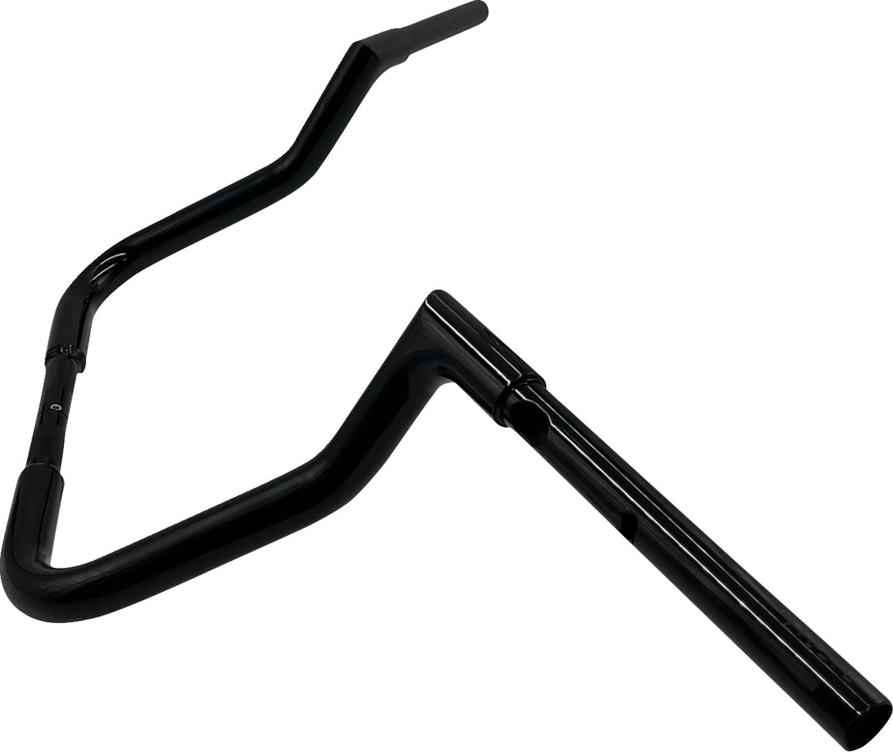FAT BAGGERS INC. 1-1/4" EZ Install Flat Top Handlebar