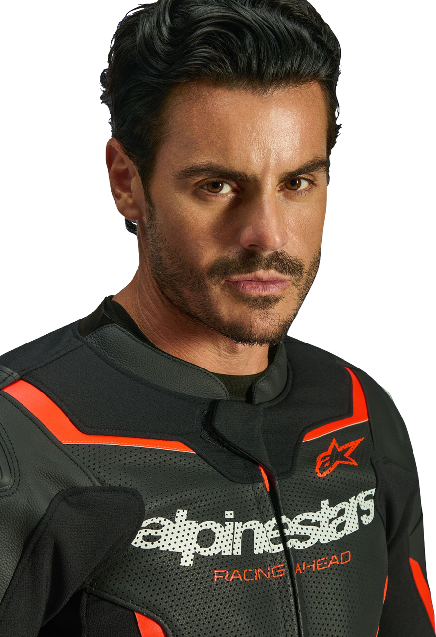 ALPINESTARS GP Force v2 Airflow Leather Jacket