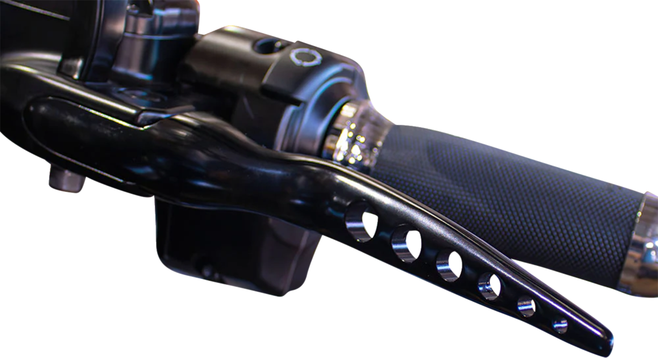 PAUL YAFFE BAGGER NATION Racing Hand Levers