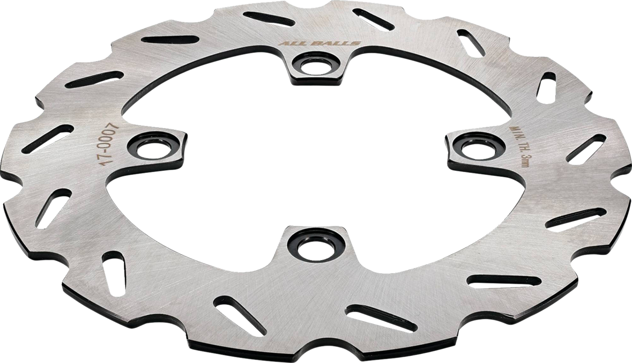 Brake Rotors