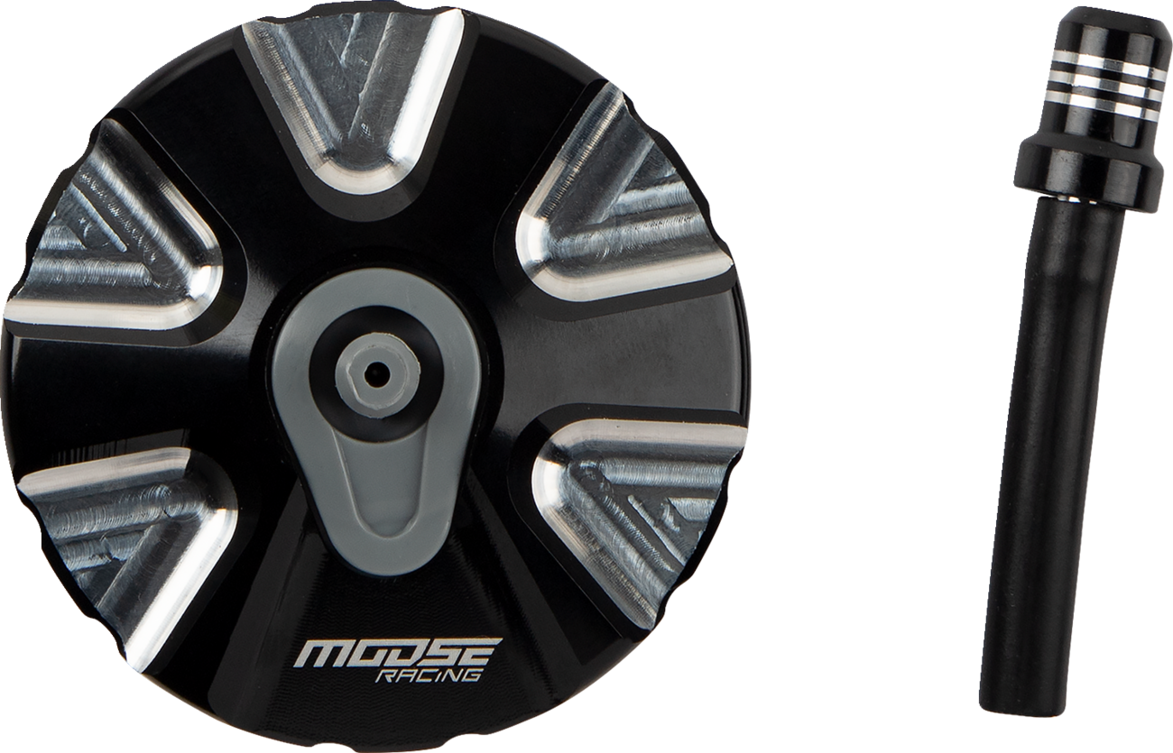 Moose Racing Aluminum Gas Cap