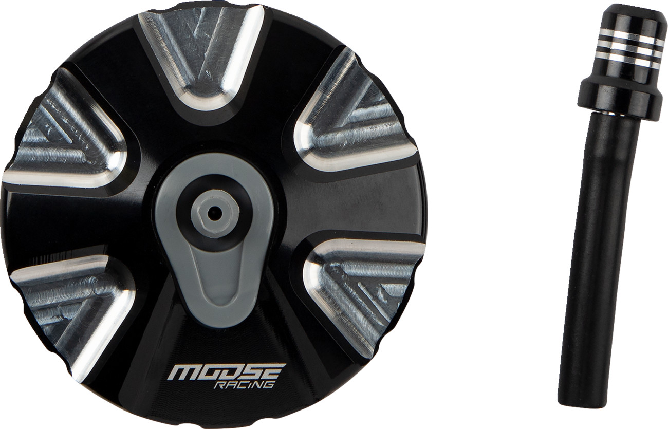 Moose Racing Aluminum Gas Cap