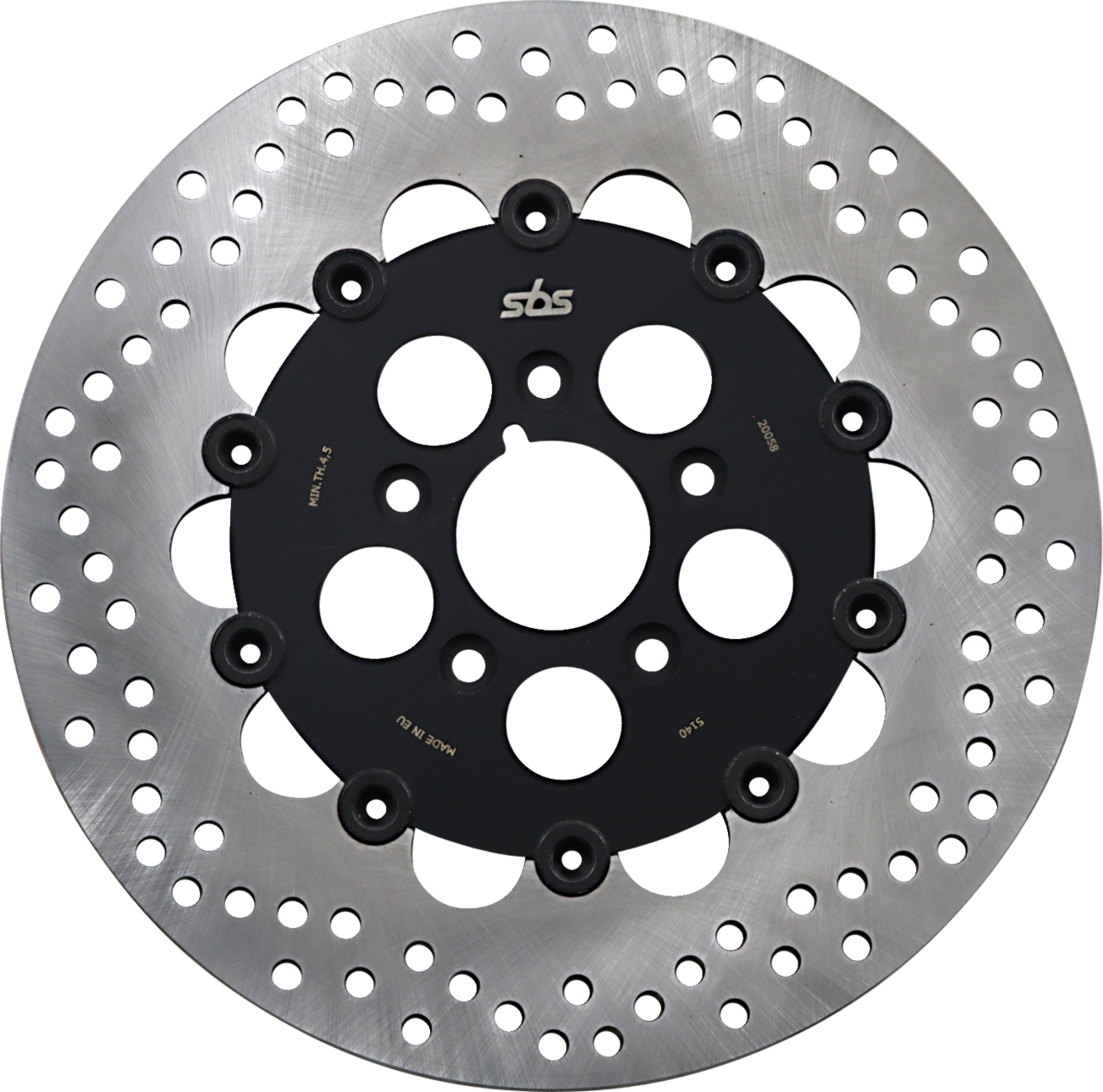 Two-Piece Brake Rotor