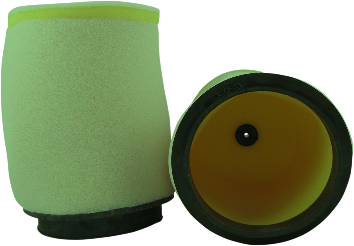 No Toil Pre Oiled Air Filter Honda TRX450 2006-2014