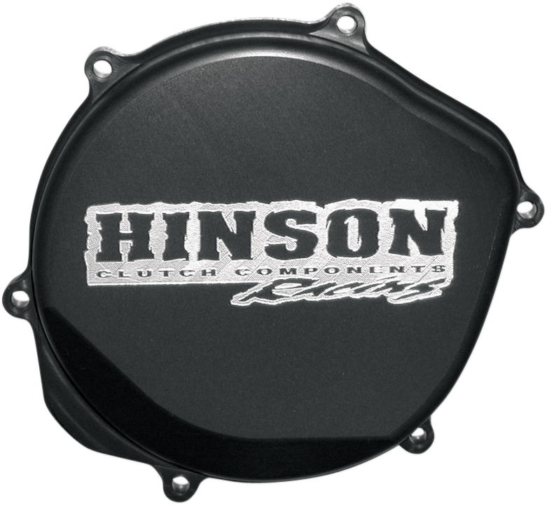 Hinson Billetproof Clutch Cover Honda CRF450R 2002-2008