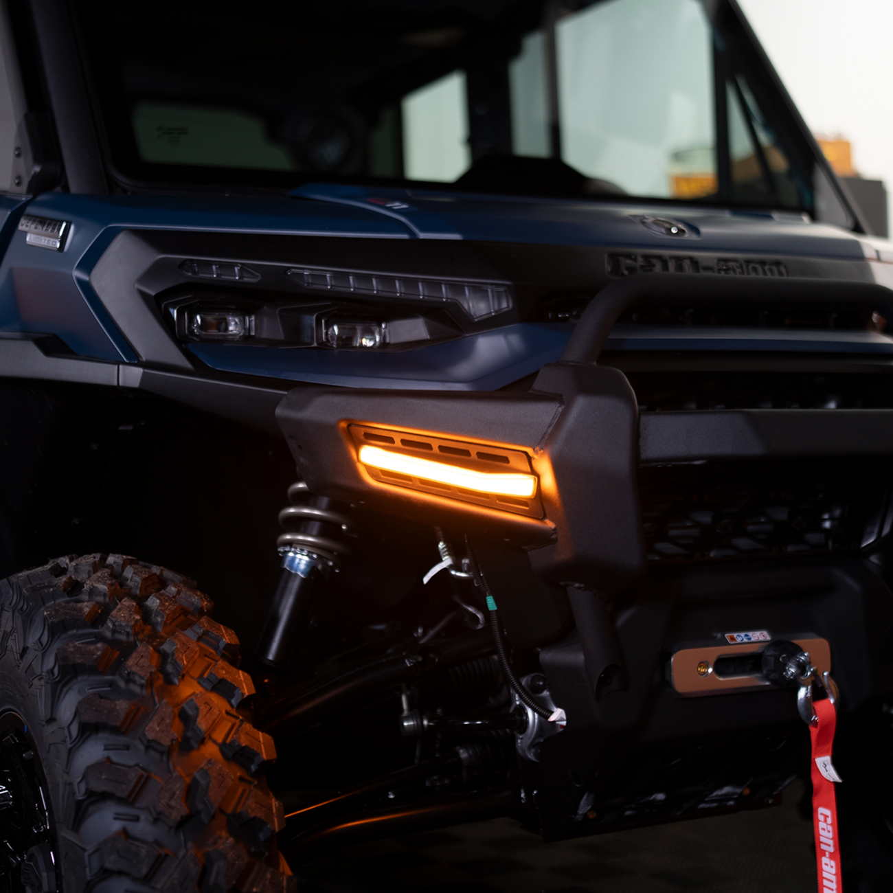 RAVEK Turn Signals