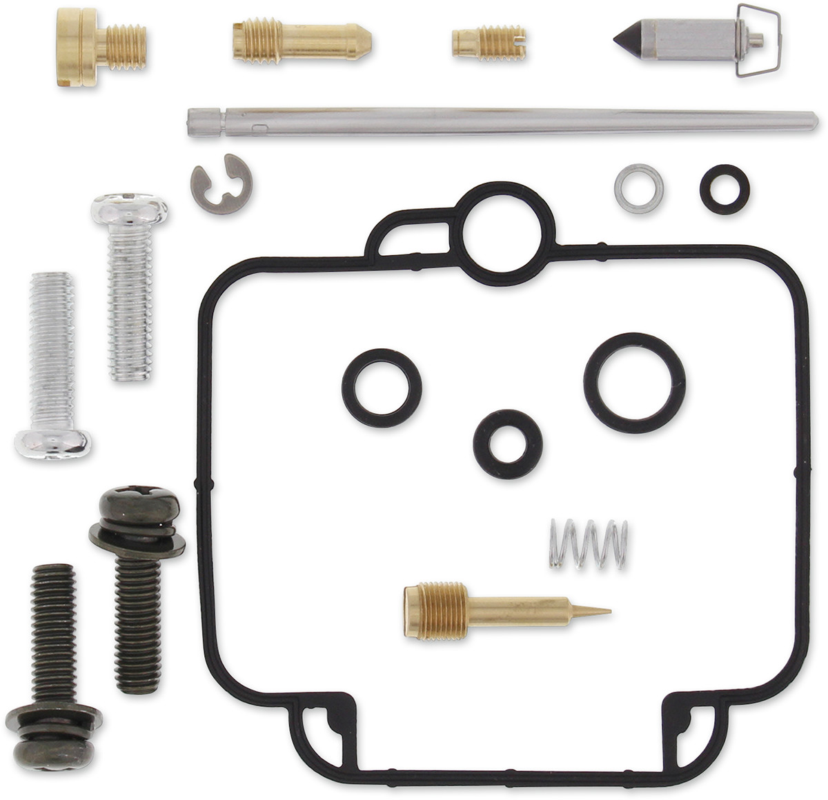 Moose Racing Carburetor Repair Kit - Suzuki