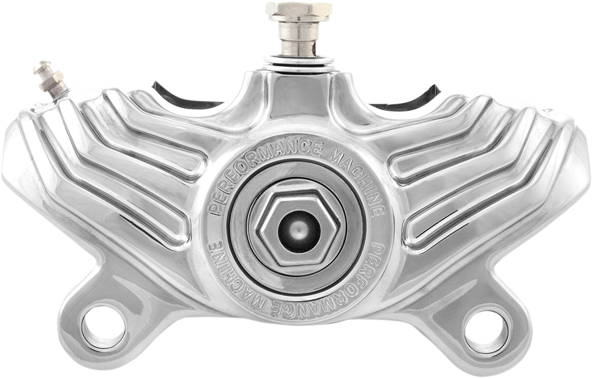 Performance Machine Vintage Rear Brake Caliper For Harley
