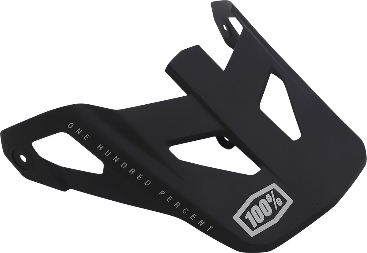 100% Youth Status Bicycle Helmet Visor