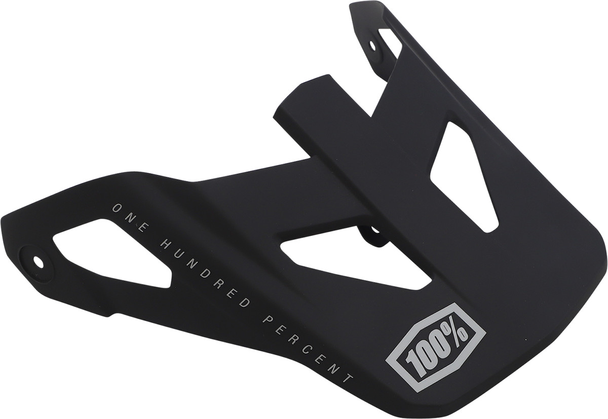 100% Youth Status Bicycle Helmet Visor