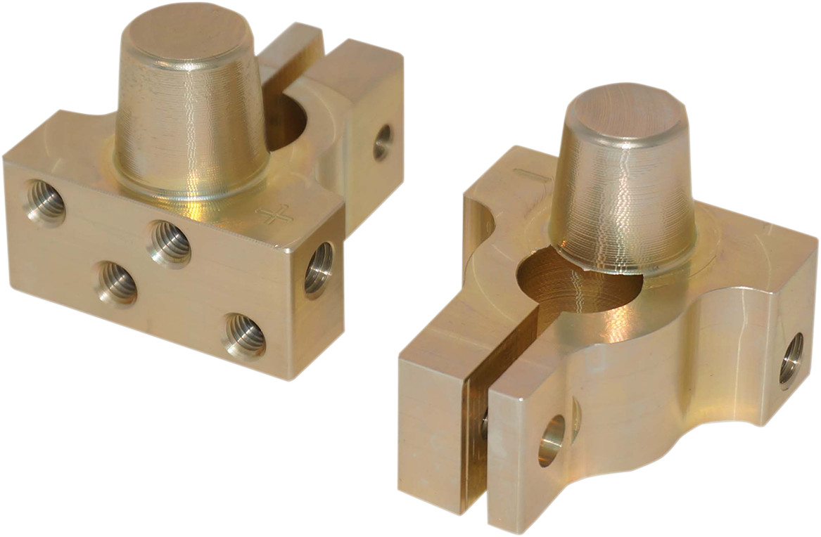 Moose Racing Terminal Tender Blocks