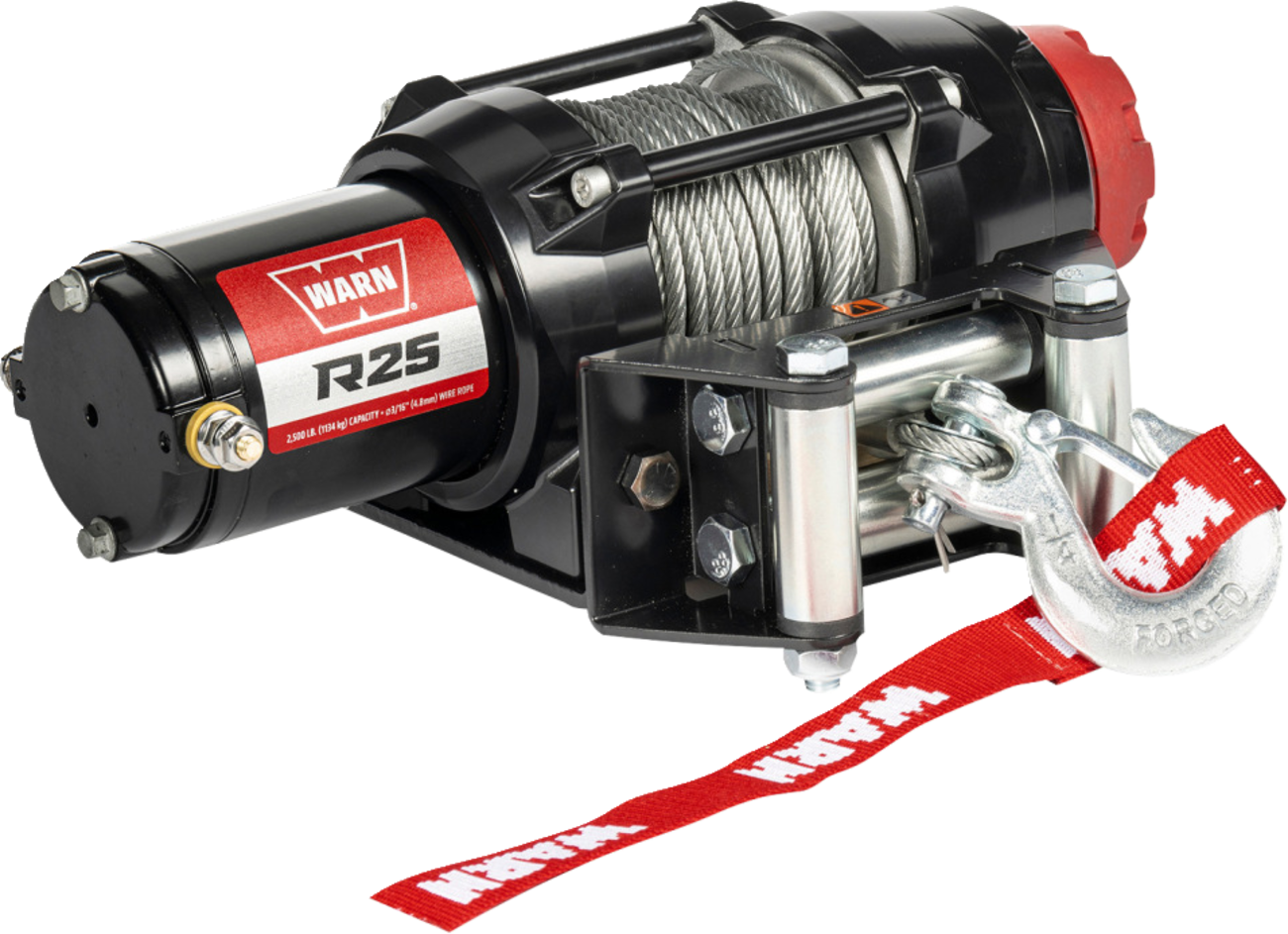 WARN Warn R-Series Winches