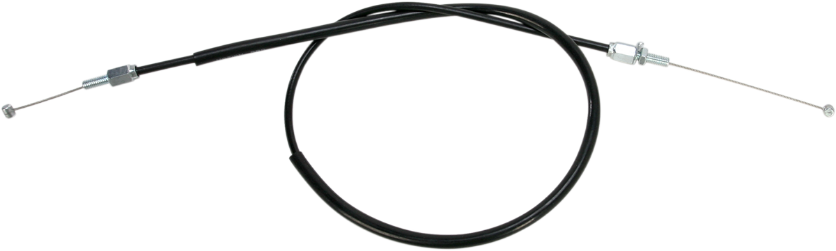 Motion pro Black Vinyl Throttle Cable - Push - '07-'20 CRF150R 2007-2020 Honda CRF150R Expert / 2007-2020 Honda CRF150R