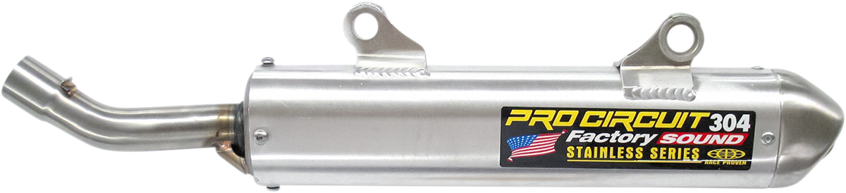 Pro circuit 304 Silencer 1991-2001 Honda CR500R
