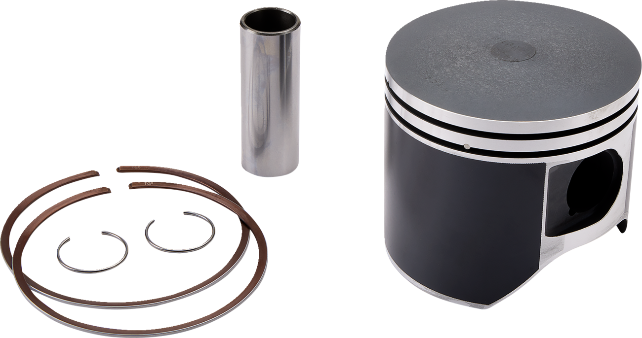 Piston Kit for 2 Stroke